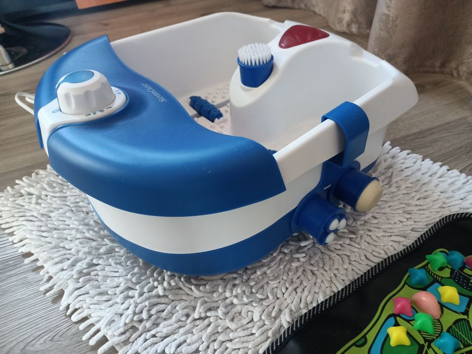 Cădiță pedichiura cu masaj