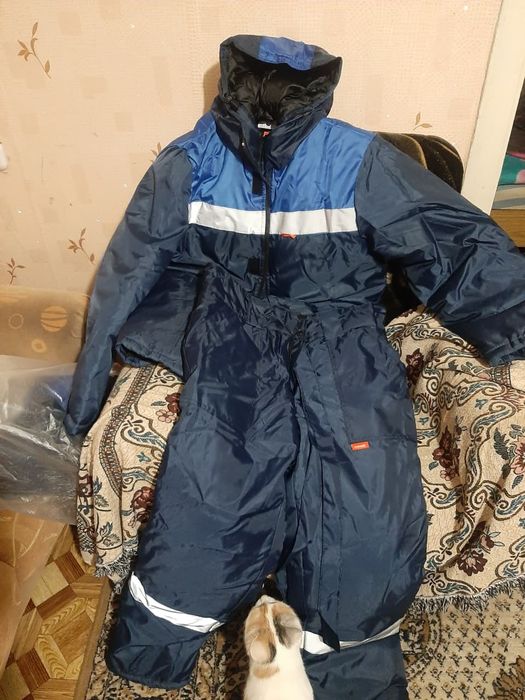 Спец. Одежда. 48-50