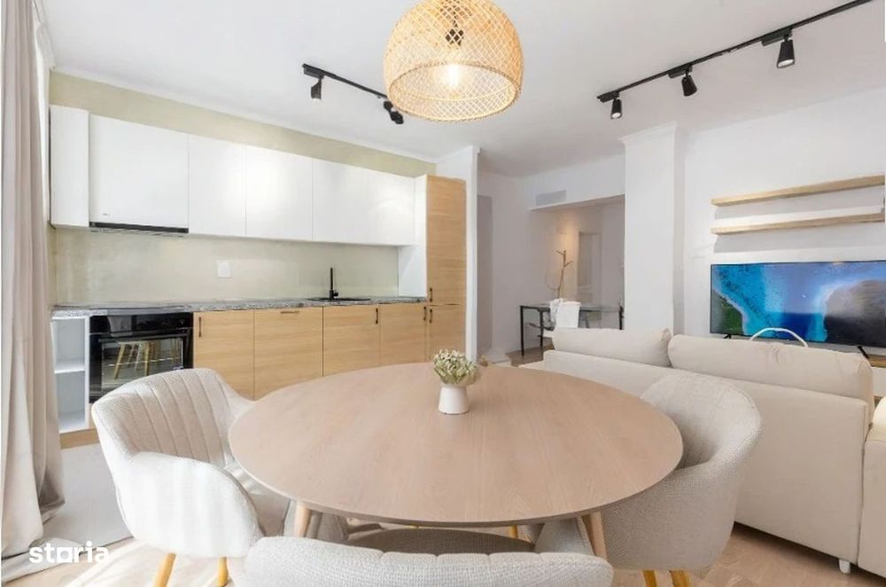 Apartament modern 2 camere  Marmura Residence I Loc de parcare inclus