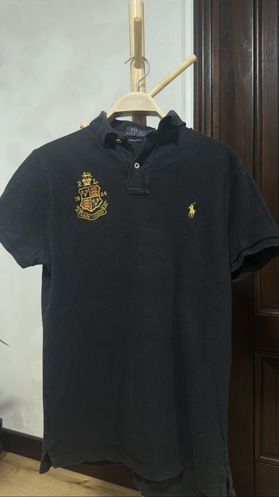 Tricou Polo Ralph Lauren - Custom Slim