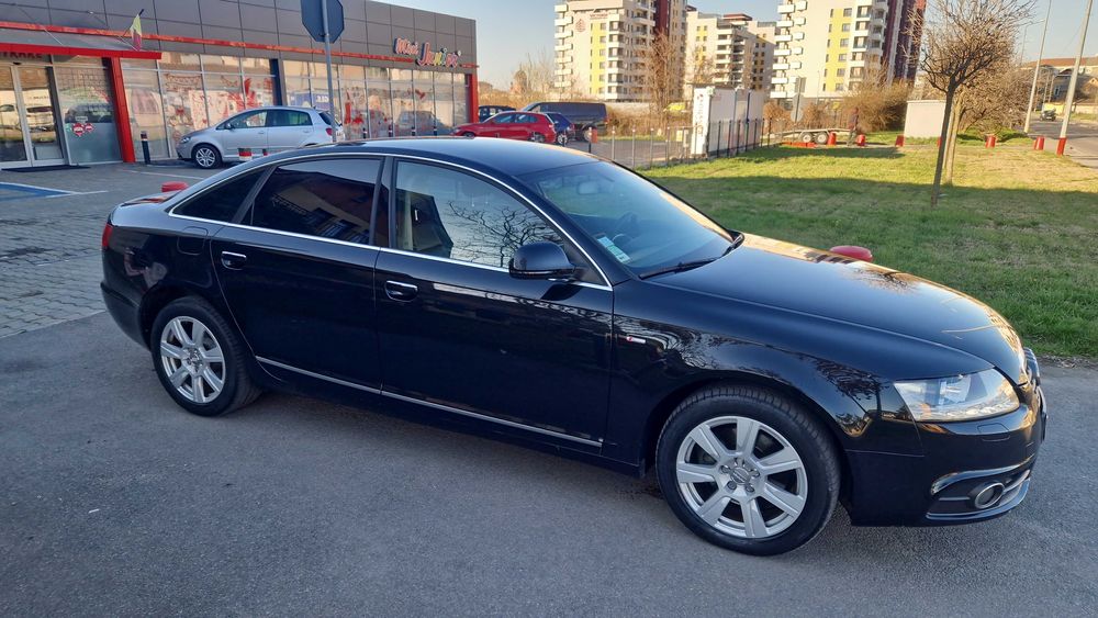 AUDI A6 2011 — imagine 2