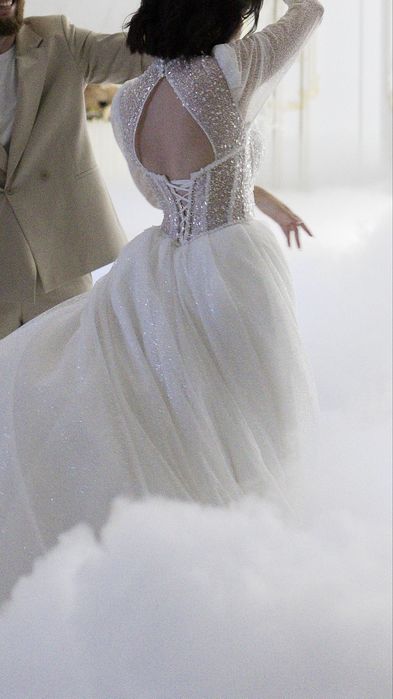 Продам свадебное платье мечты!