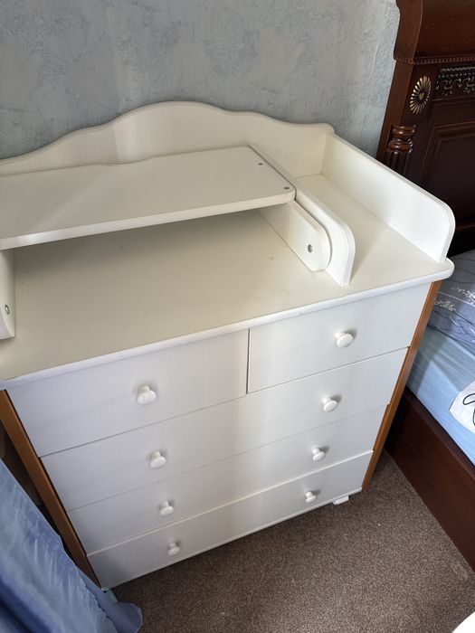 Комод + пеленальный стол
