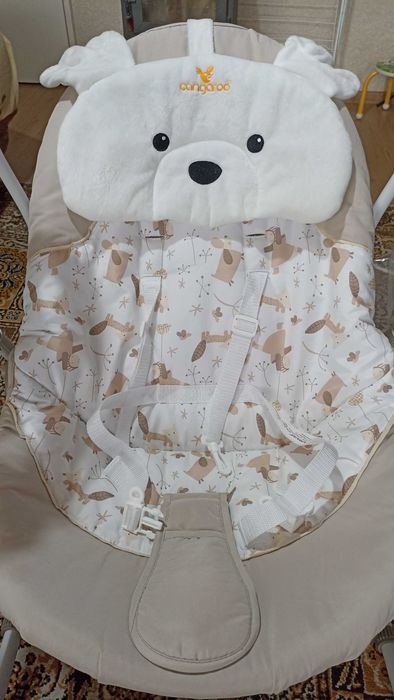 Cangaroo бебешка люлка шезлонг