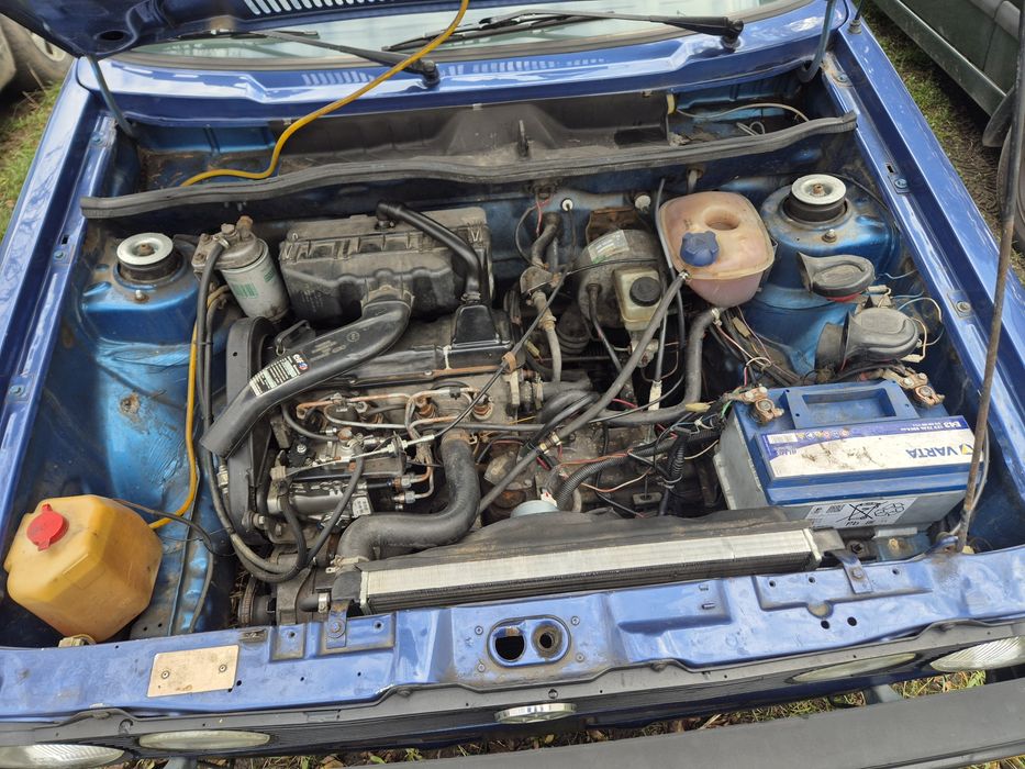 Volkswagen Golf 1 -1983