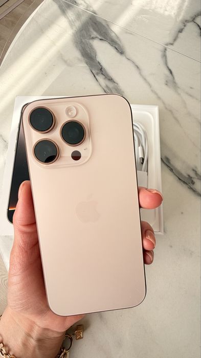 Iphone 16 pro 256 гб