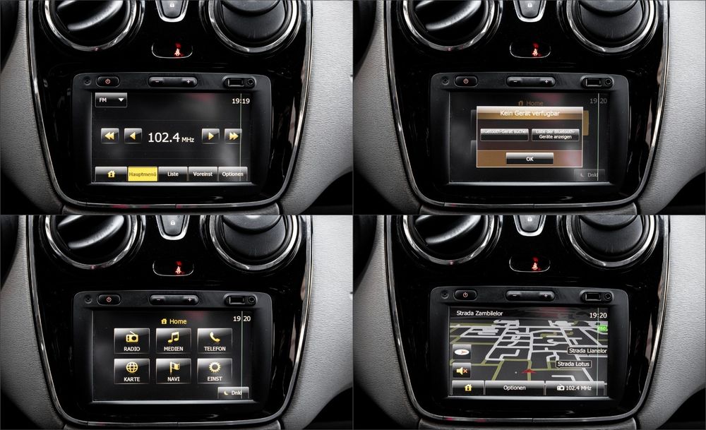 ~Dacia Lodgy~1.5 Dci~An 2014~Euro 5
Motorizare: 1.5 dci, 110 cai putere
An Fabricatie: 
Norma poluare: Euro 5
-Aer conditionat perfect functional
-Int