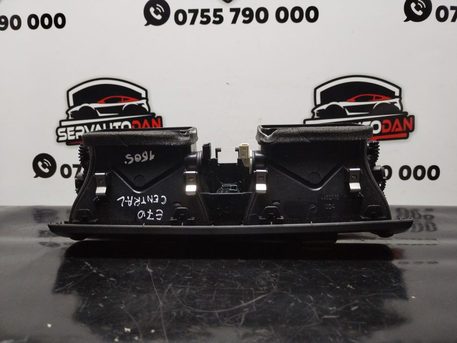 grila aer bord centru bmw x5 (2007-2013) [e70] 3.0 motorina 2012