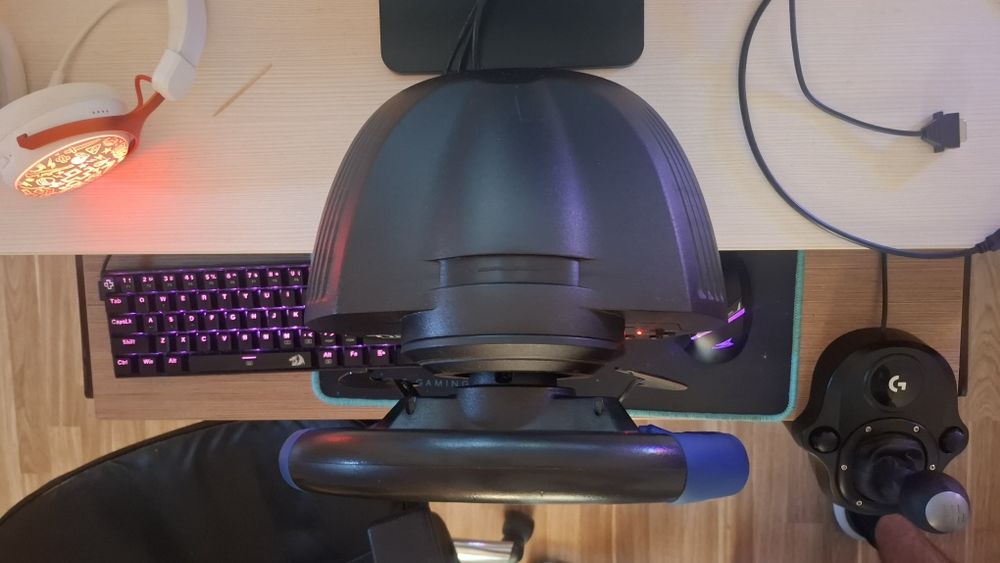 Volan de gaming Trustmaster T150 Pro ,3 pedale