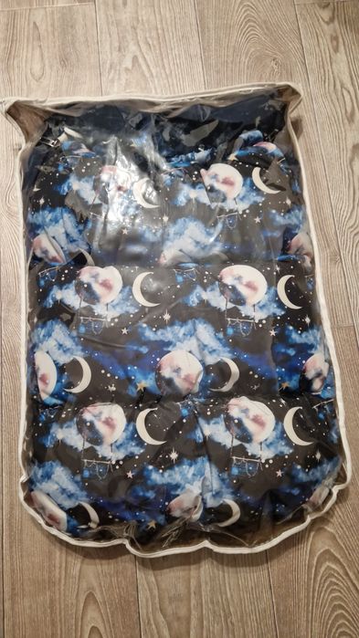 Конверт зимний теплый