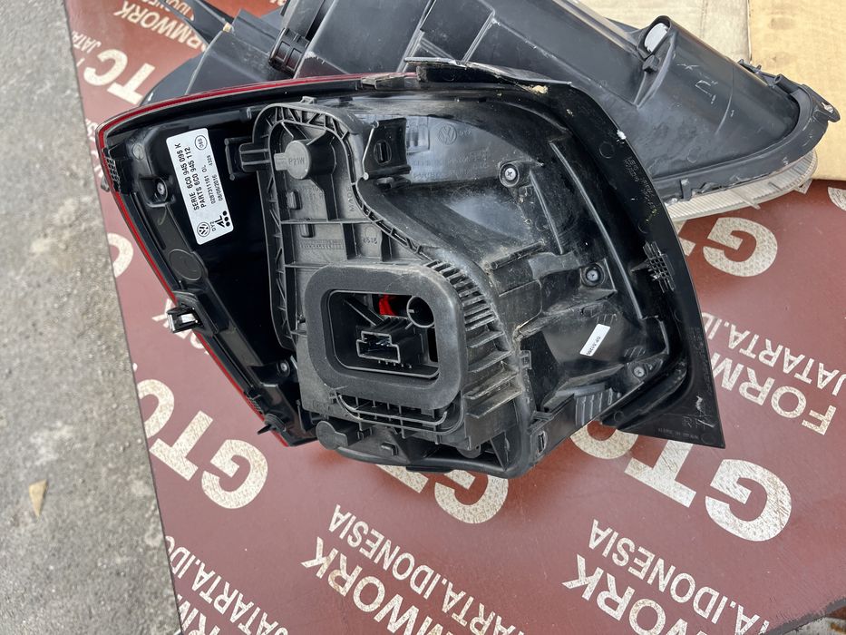 Стоп VW Polo 2016 десен