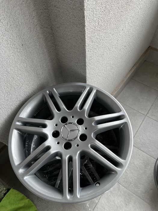 Jante 17 Mercedes