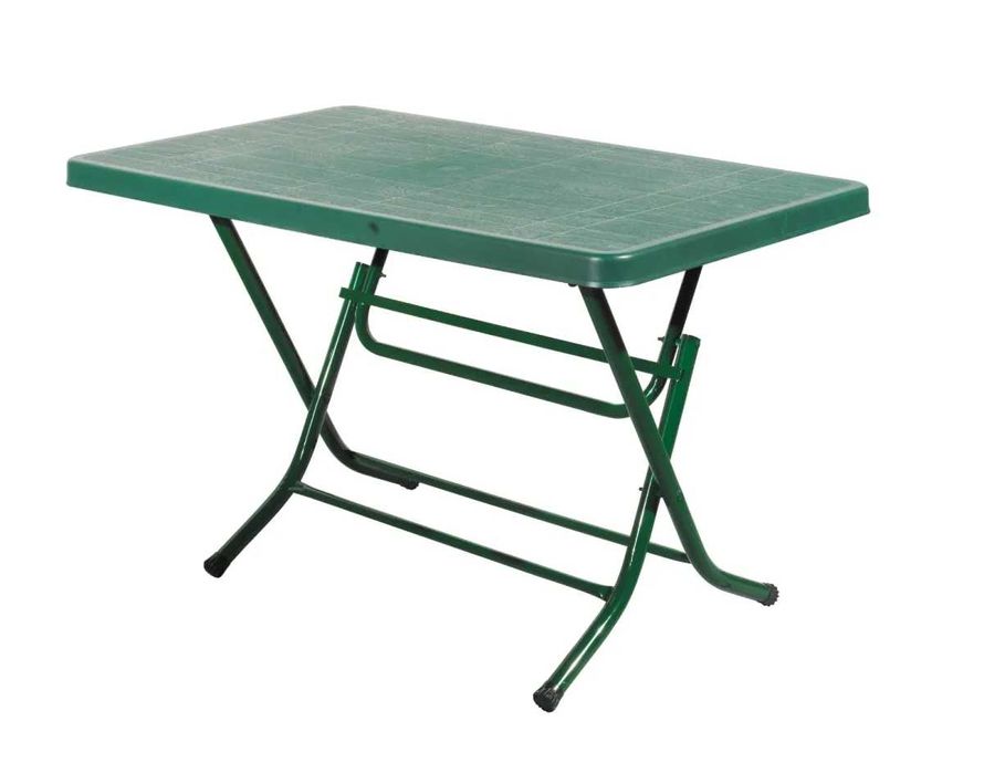 Пластмасов комплект за градина с маса и столове