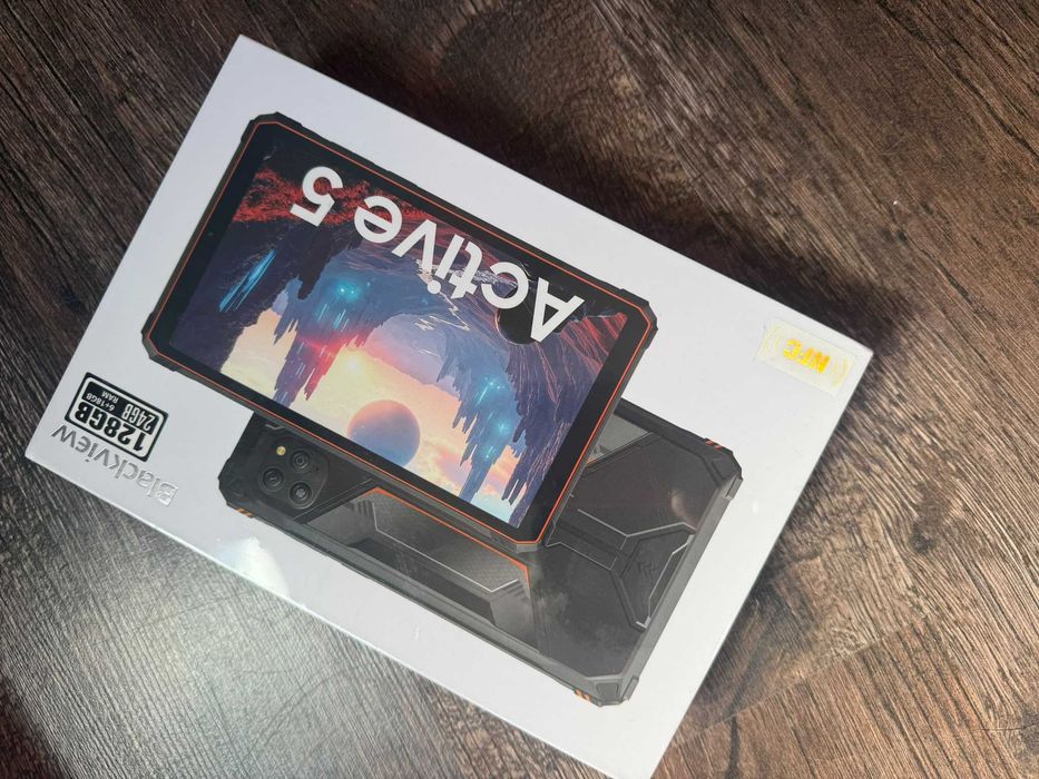 Blackview Active 5 24GB 128GB