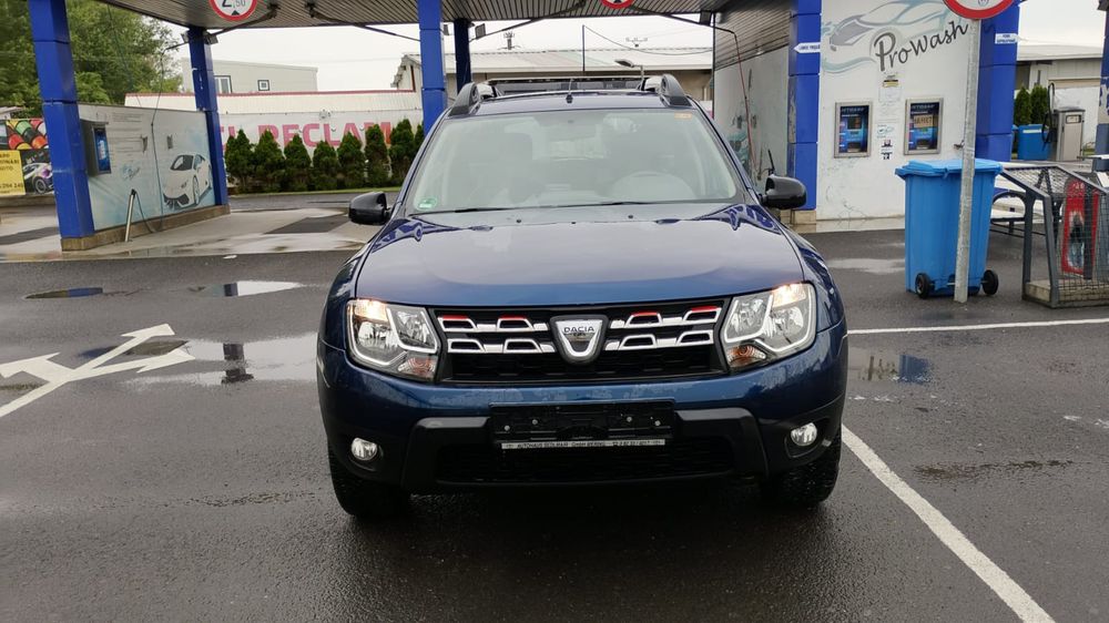 DACIA Duster 2017 — imagine 3