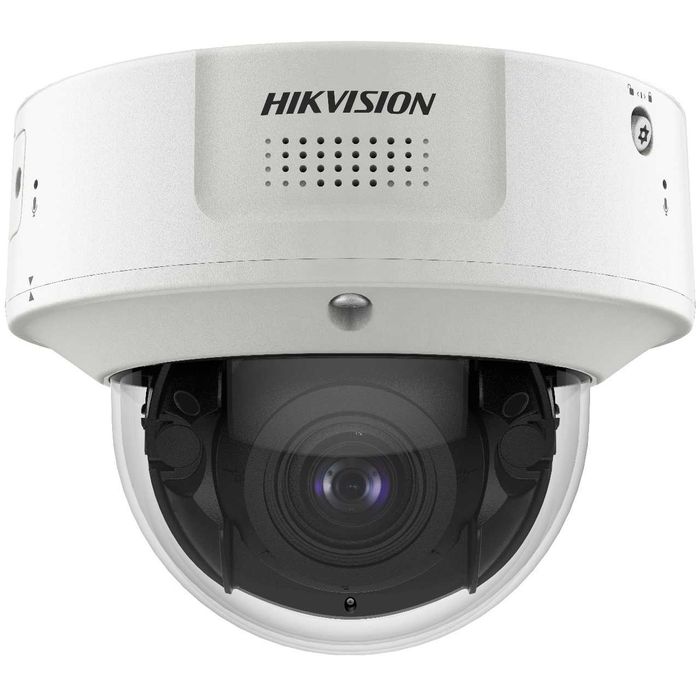 Видеонаблюдение Hikvision