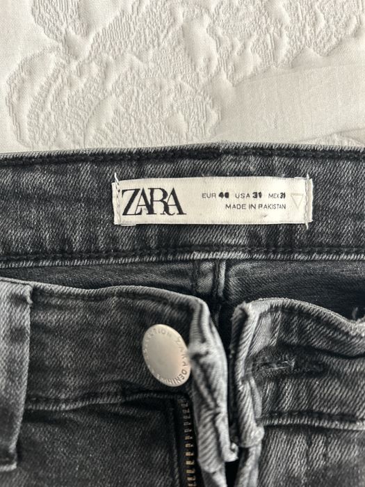 Мъжки карго дънки ZARA