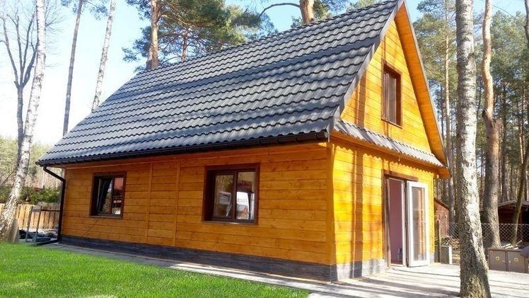 Vand cabane de locuit și de gradina