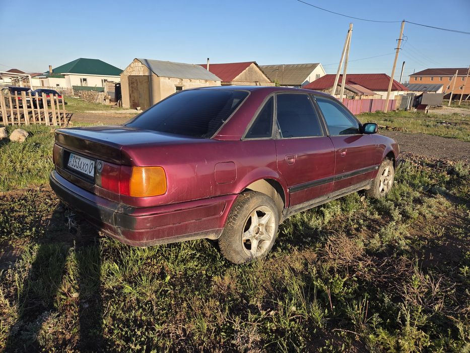 Продам варианты.Ауди 100.с4.