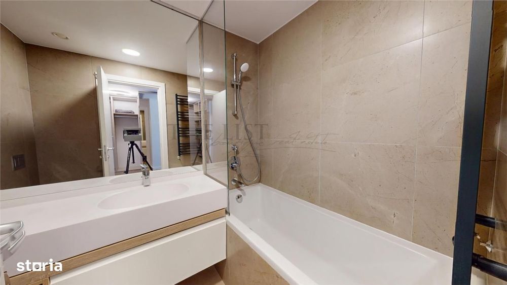 Apartament LUX cu 3 camere | ONE HERASTRAU TOWERS