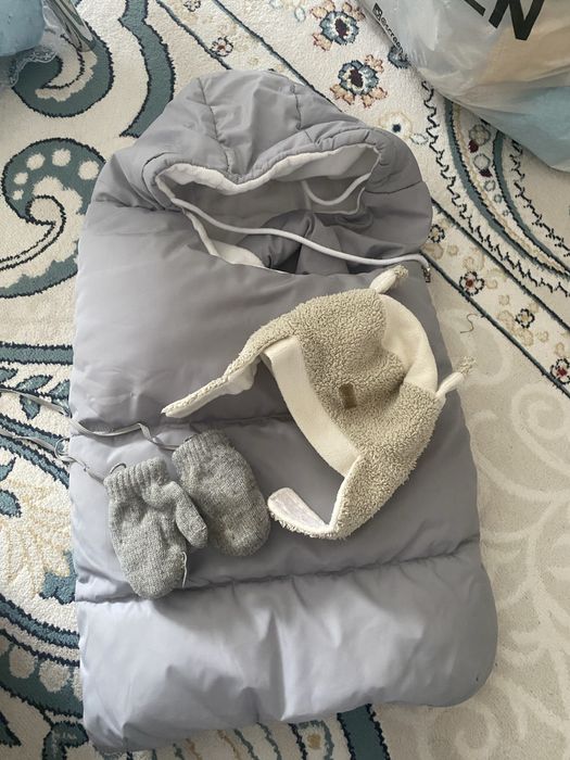 Веши для новорожденного