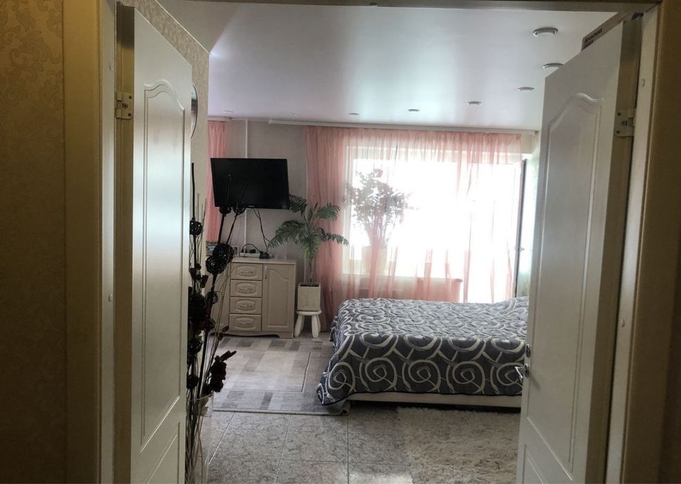 На длительный срок квартиру