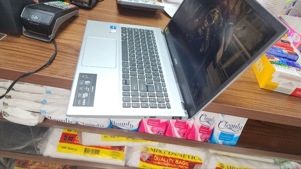 acer core i 5  Notbuk