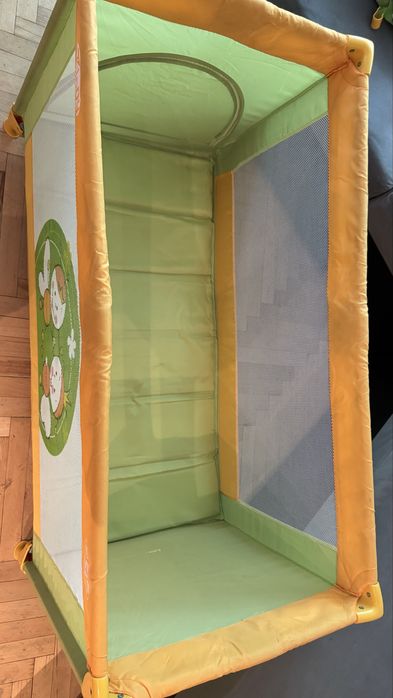 Сгъваема детска кошара Bertoni/Zippy