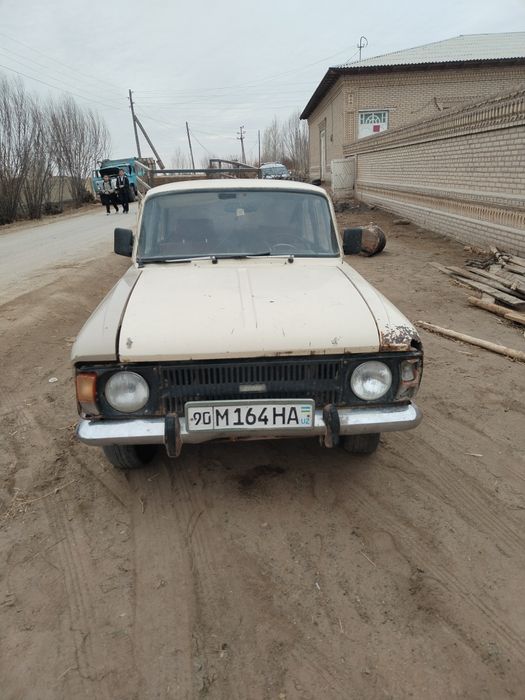 Maskivich 1984 йил мошин ни галишип барамиз