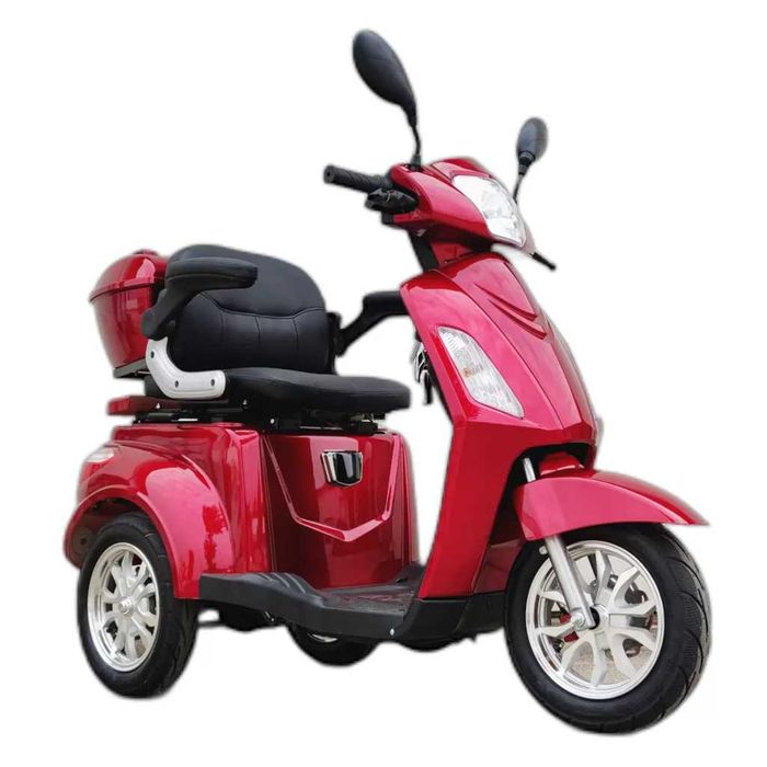 Електрическа триколка Vista T408+ ( макс. мощност - 2500W)