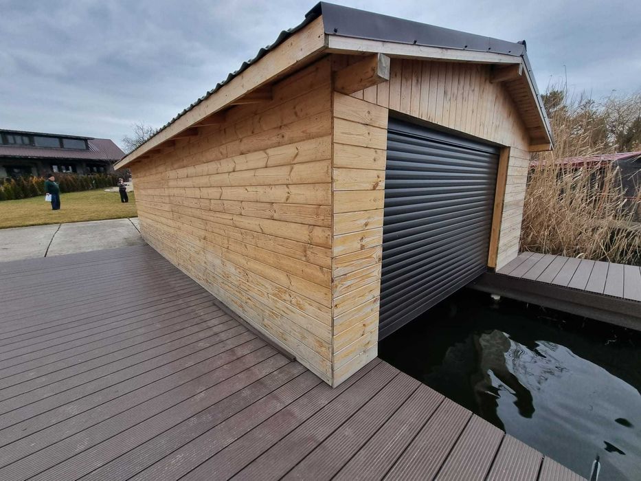 Usi garaj, rulouri exterioare, grilaje metalice, automatizari