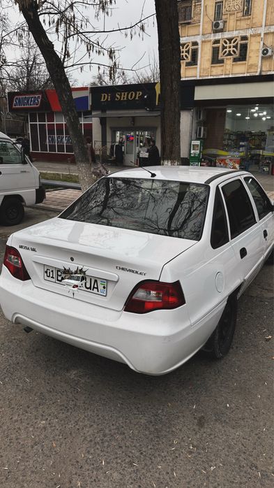 Nexia 2 1.5 gazi bor bez kandyor