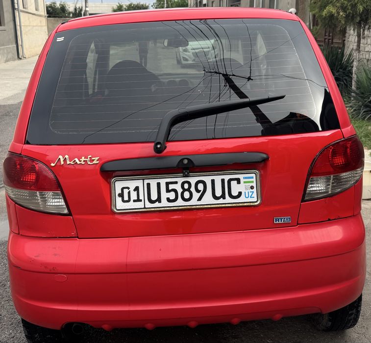 Matiz Arenda Vikup