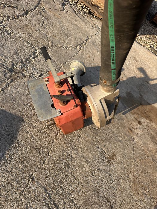 Piese utilaje  tambur irigat furtun 90/110turbina cutie     Piese utilaje..