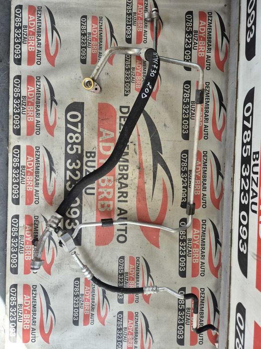 Conducta AC BMW F30 / F31 2.0 d 184 cp