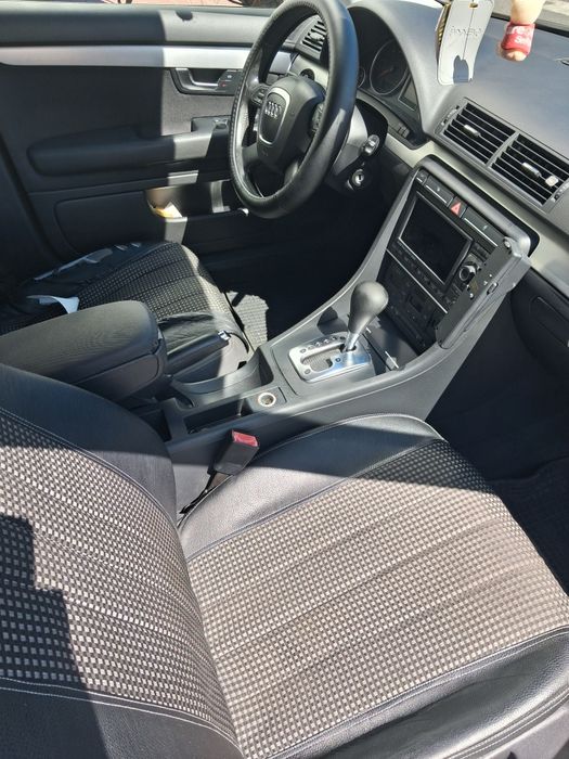 Vând Audi A4 B7 an 2008