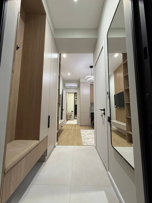 Продаётся 1в2ком Imperial city club 29м2 на Ц2, ор-р: Алайский рынок