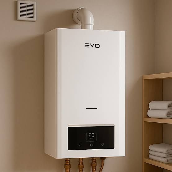 Ремонт газовых колонок, котлов