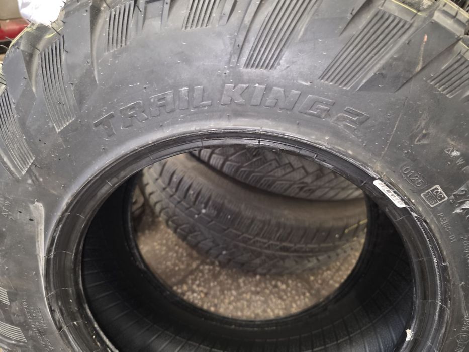 Чисто нови гуми за ATV Can am Outlander