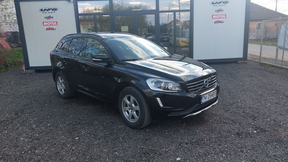 Vând sau Schimb     Volvo Xc60 2016 4x4