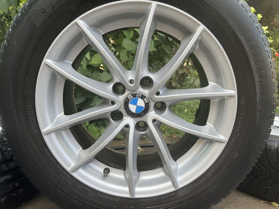 Диски R17 BMW, Honda