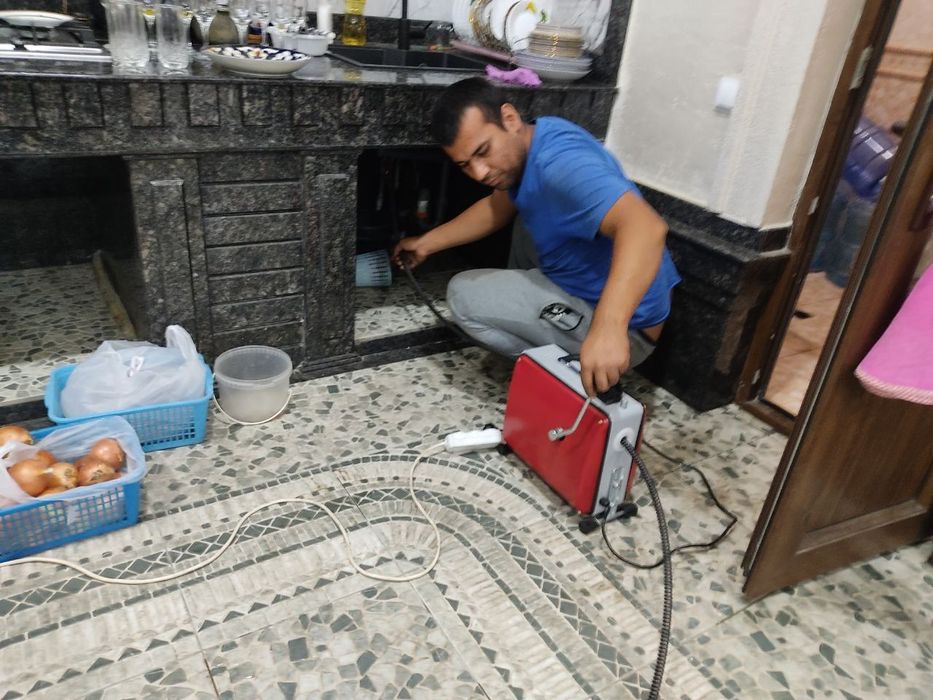 Канализация чистка 24/7