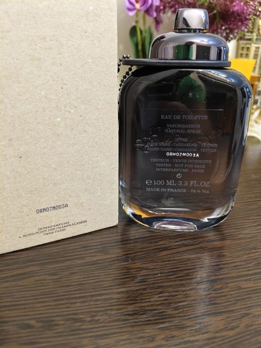 Мужской парфюм Coach for men