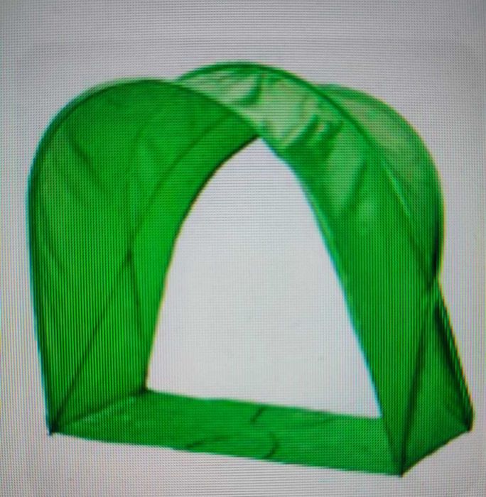 Икеа. Полог на кровать