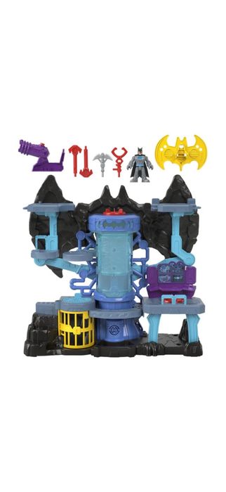 Casa lui Batman DC super friends fisher price