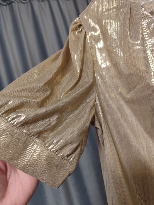 Bluzițe mânecă scurtă superbe L