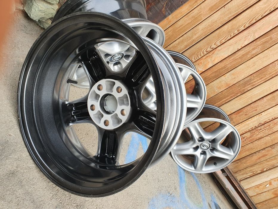Диски R16 Lexus&Toyota