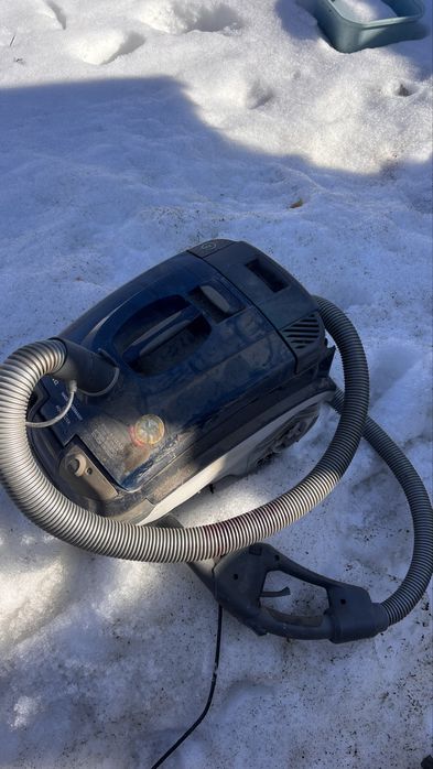 Пылесос томас на запчасти