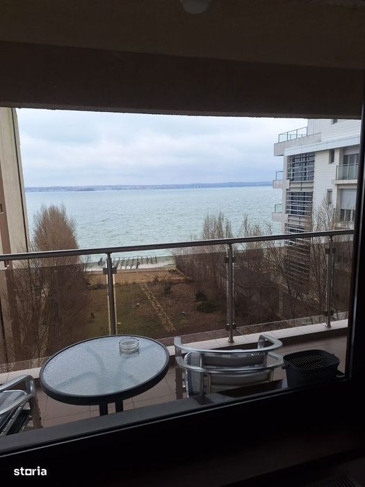 Apartament 2 camere Complex Miraj, Mamaia langa hotel Regal — fotografia 3