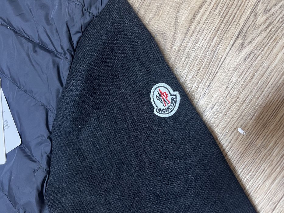 Moncler кардиган